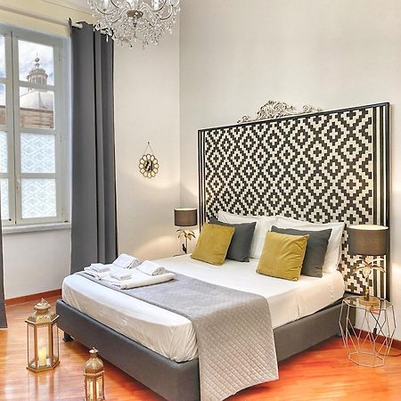 Realpartenope B&B 284 Napoli Eksteriør billede