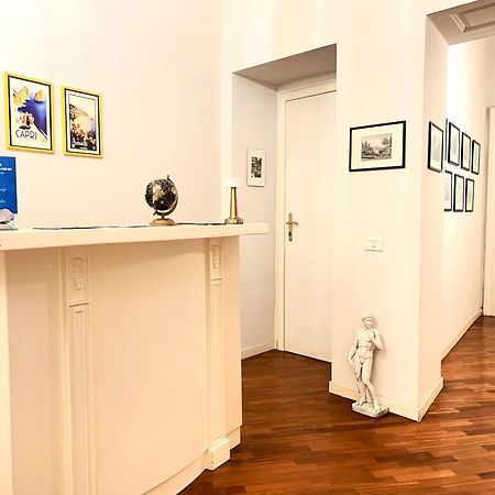 Realpartenope B&B 284 Napoli Eksteriør billede