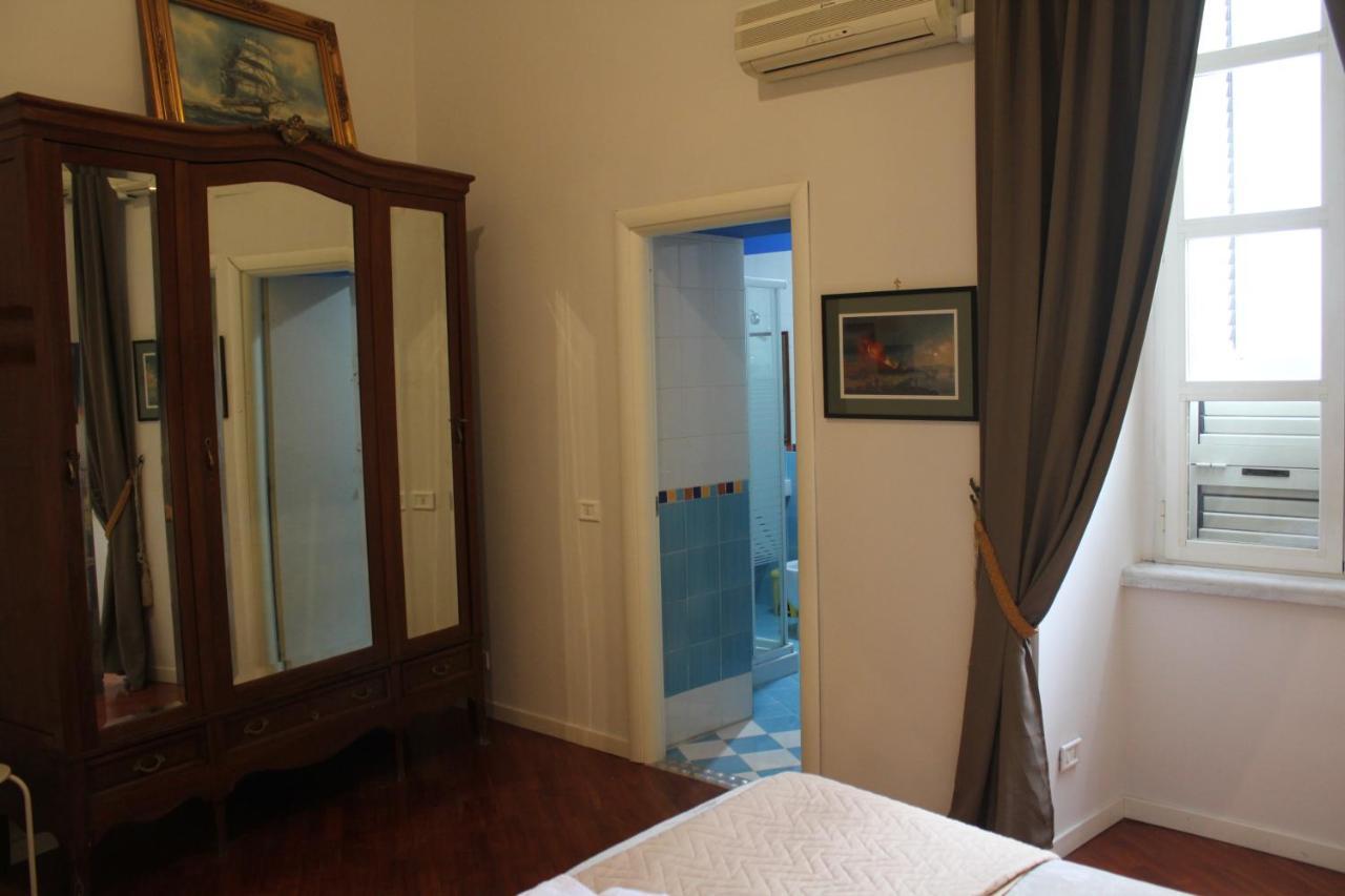 Realpartenope B&B 284 Napoli Eksteriør billede