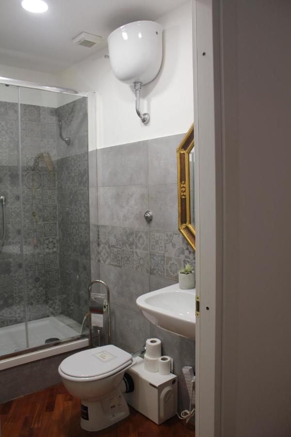 Realpartenope B&B 284 Napoli Eksteriør billede