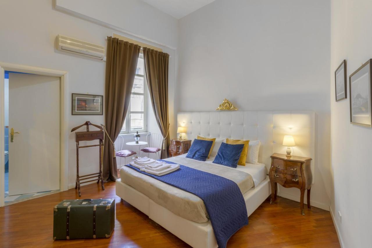 Realpartenope B&B 284 Napoli Eksteriør billede