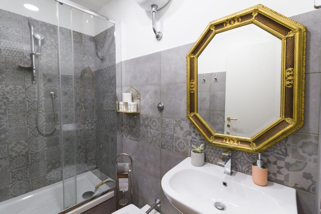Realpartenope B&B 284 Napoli Eksteriør billede