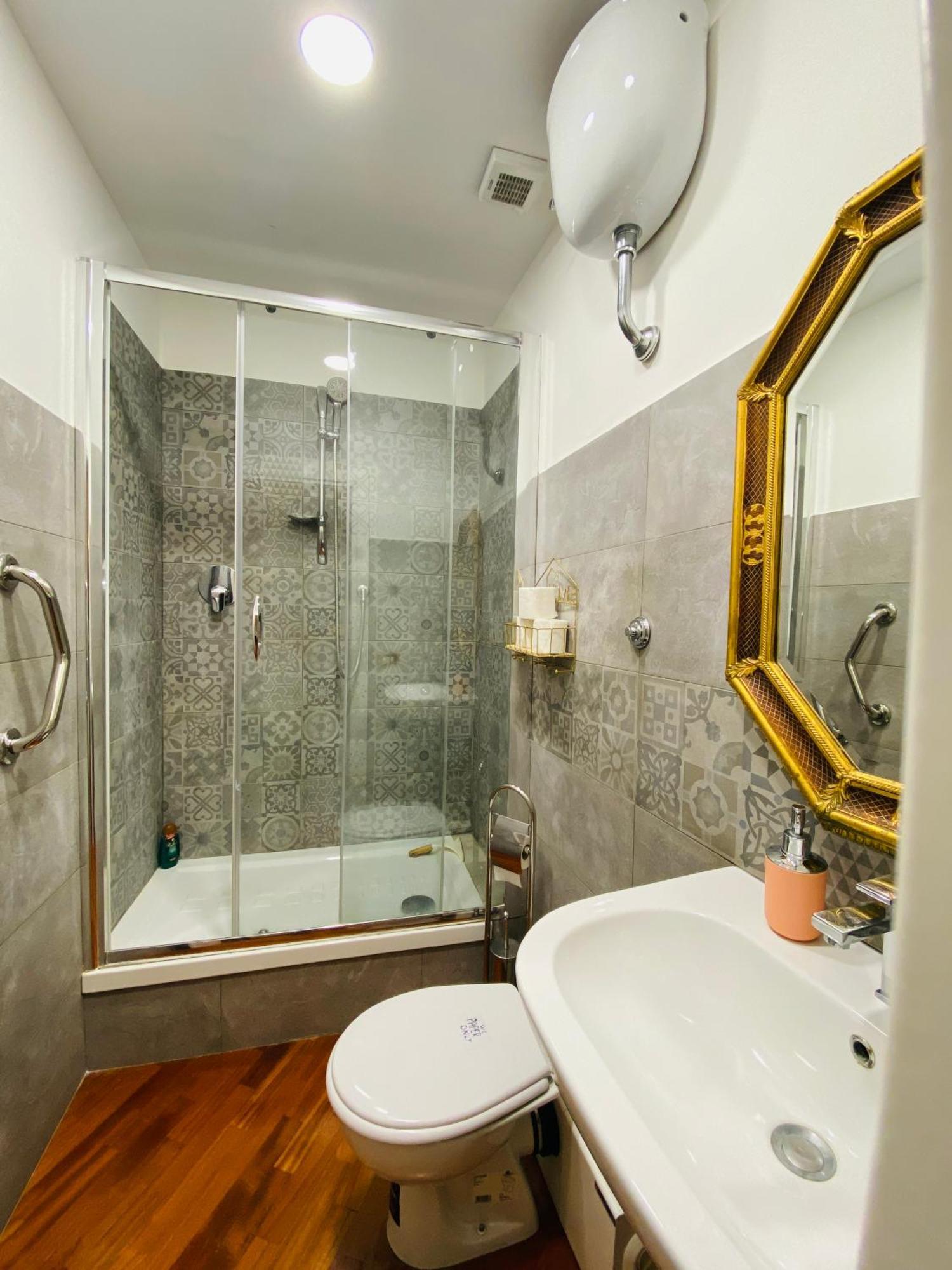 Realpartenope B&B 284 Napoli Eksteriør billede