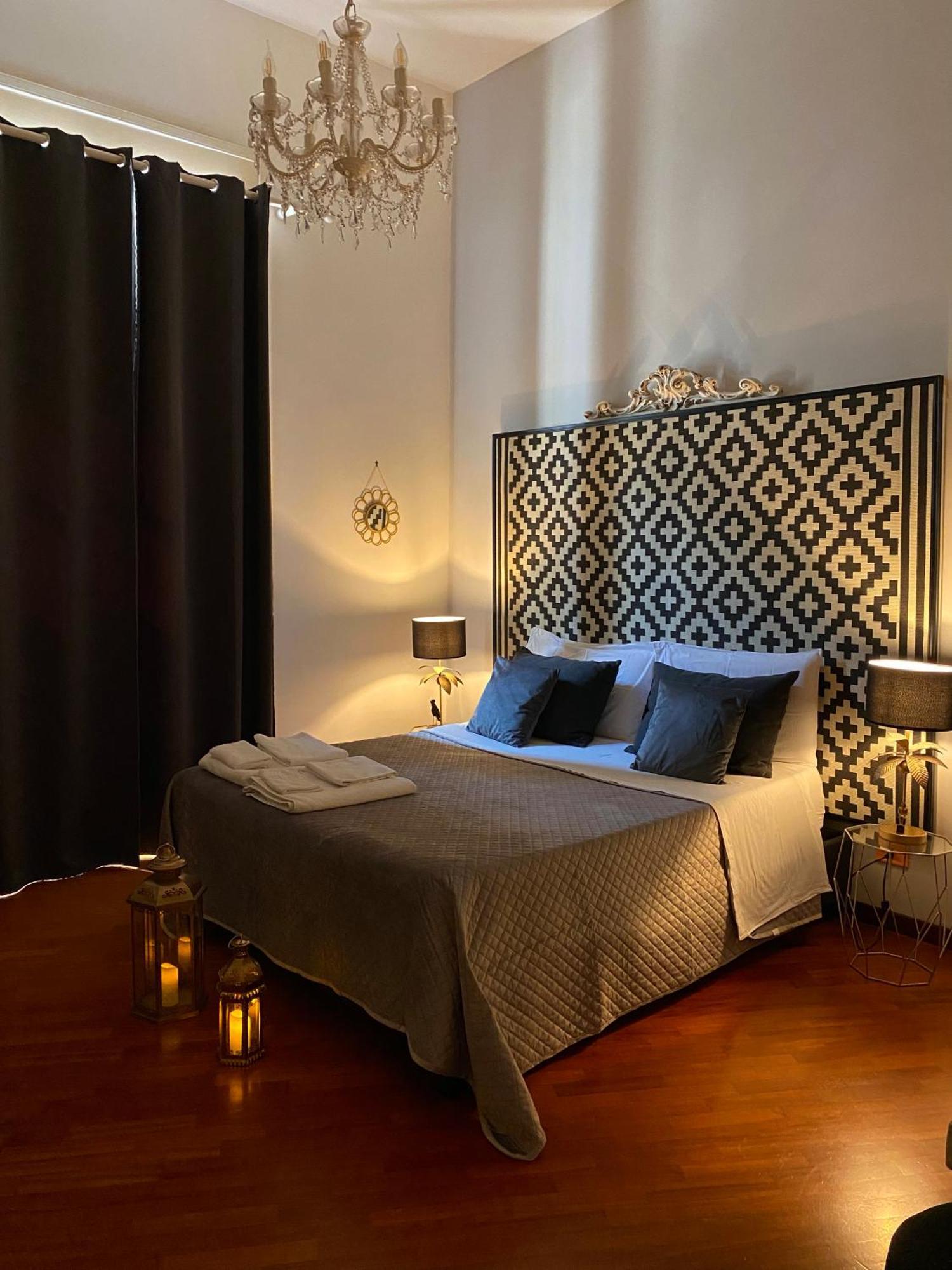 Realpartenope B&B 284 Napoli Eksteriør billede