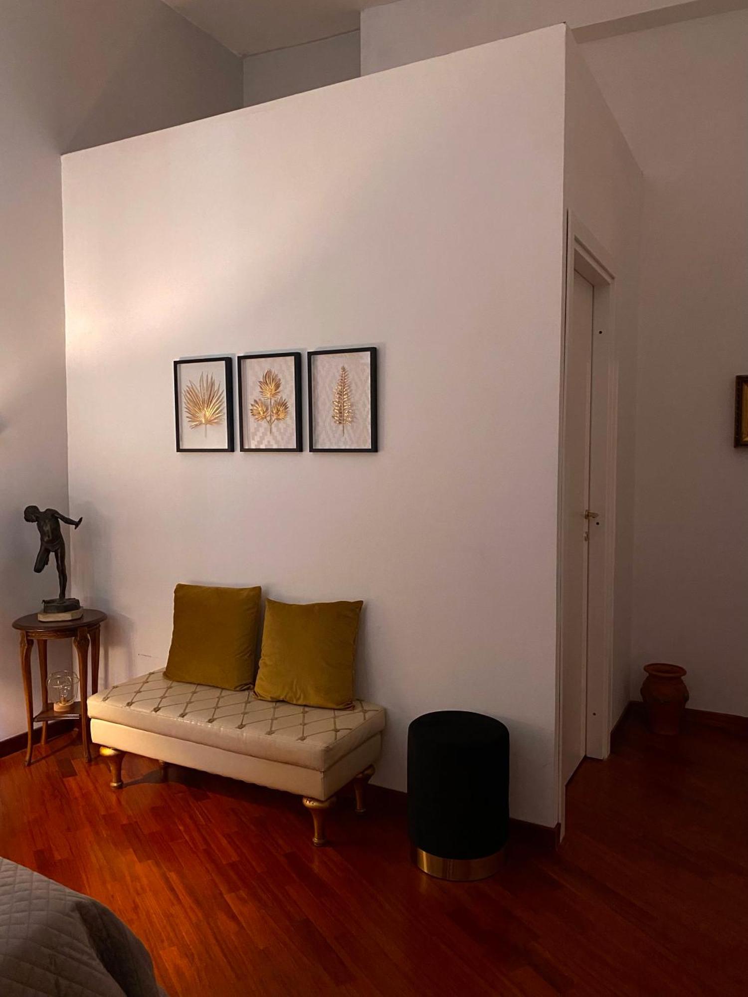 Realpartenope B&B 284 Napoli Eksteriør billede