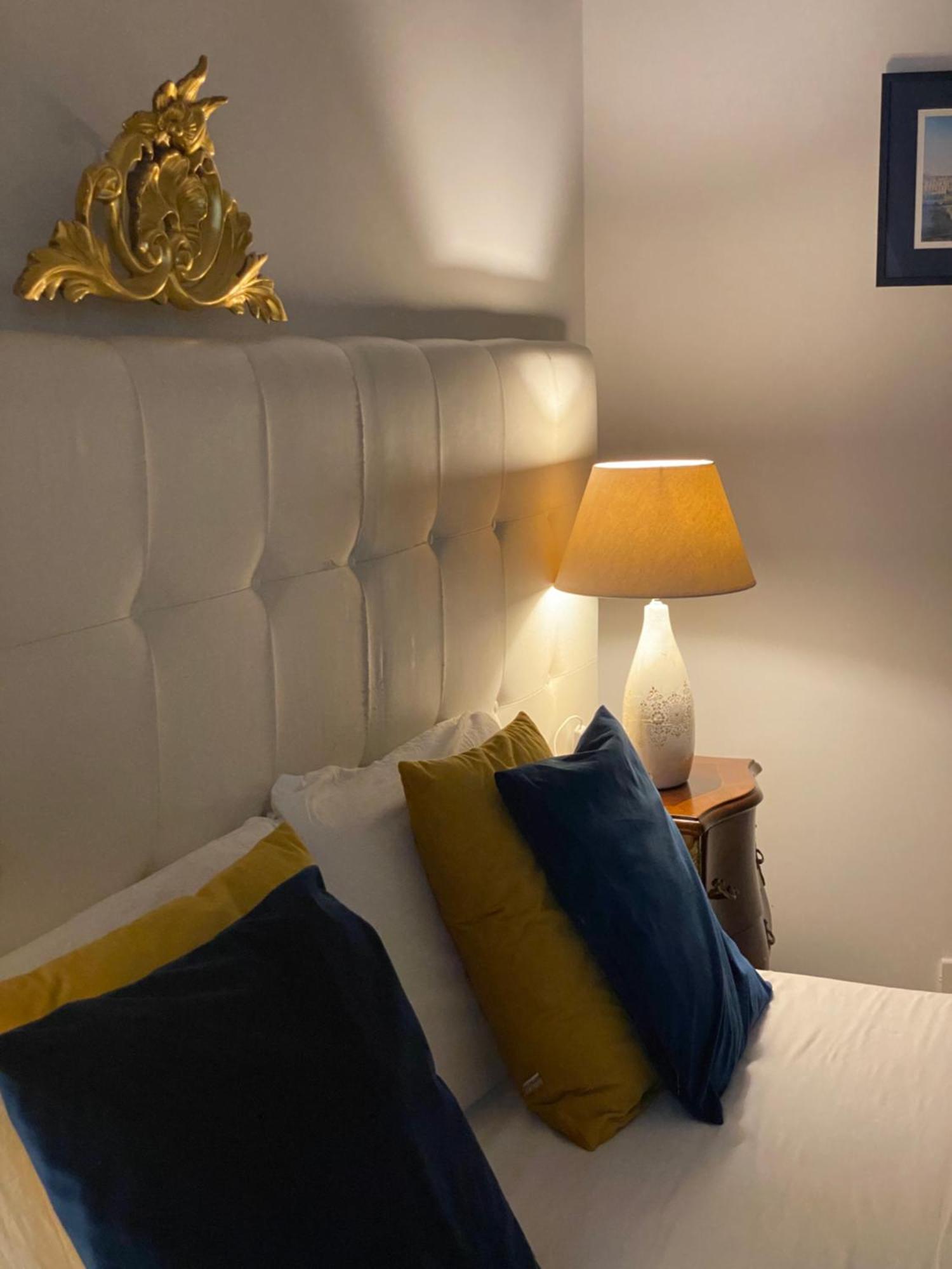 Realpartenope B&B 284 Napoli Eksteriør billede