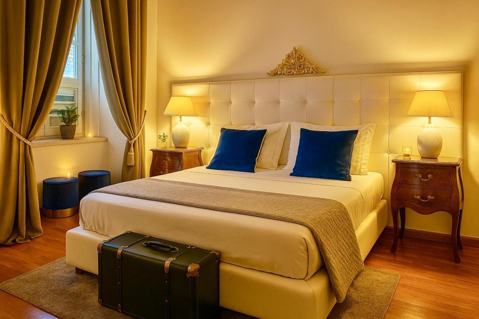 Realpartenope B&B 284 Napoli Eksteriør billede
