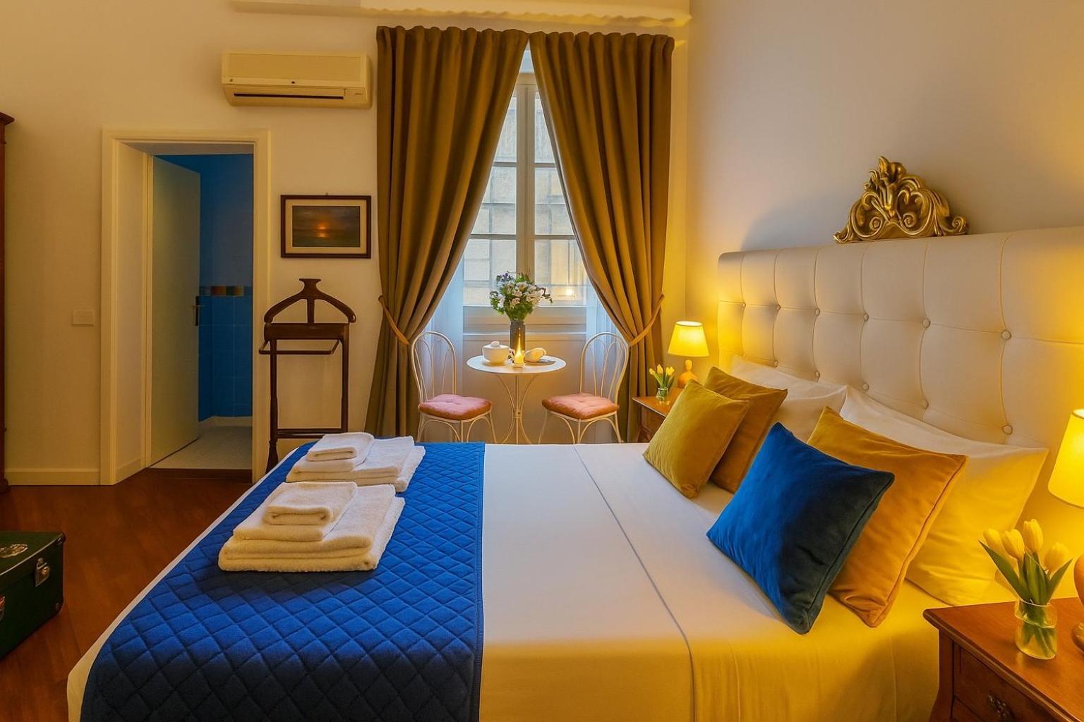 Realpartenope B&B 284 Napoli Eksteriør billede